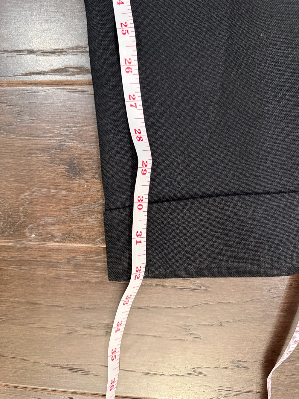 O by Oscar de la Renta Linen Wide Leg Pants - Picture 8 of 8